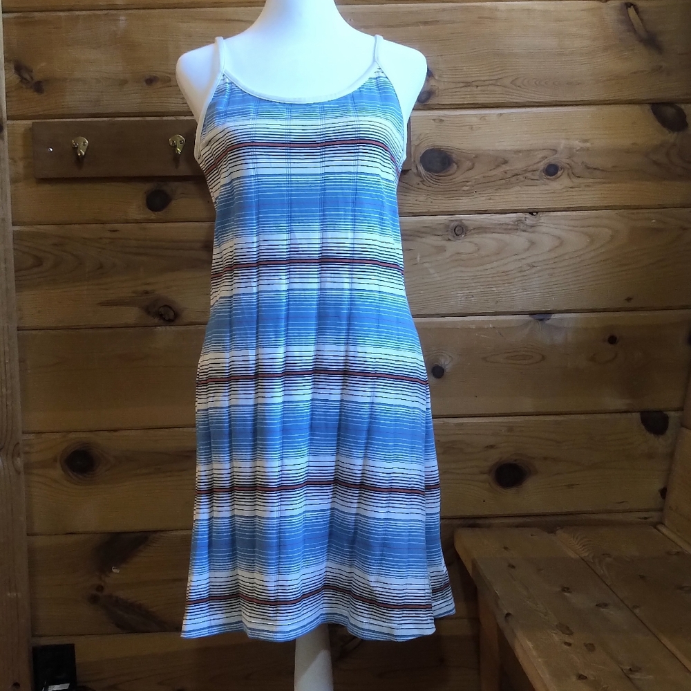 Mexx Sun Dress Stretchy Cotton M/L